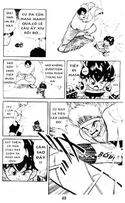 vua bóng ném chapter 15 50