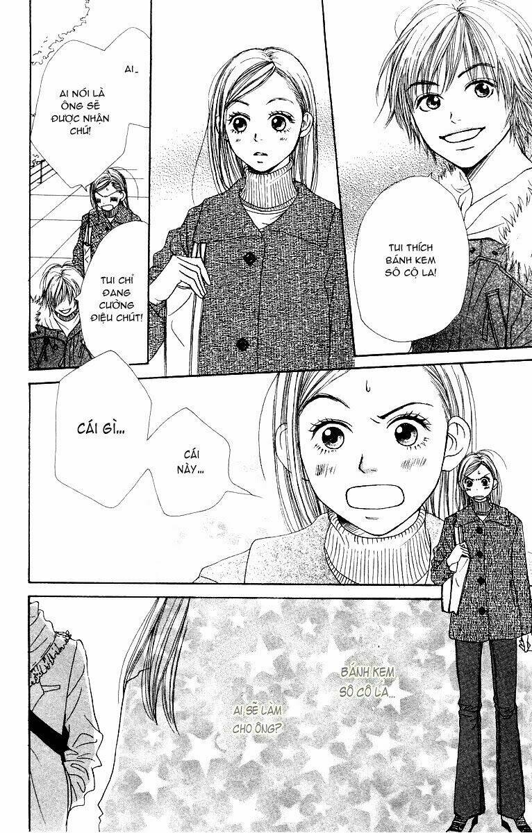 rắc rối đáng yêu chapter 7.1 5