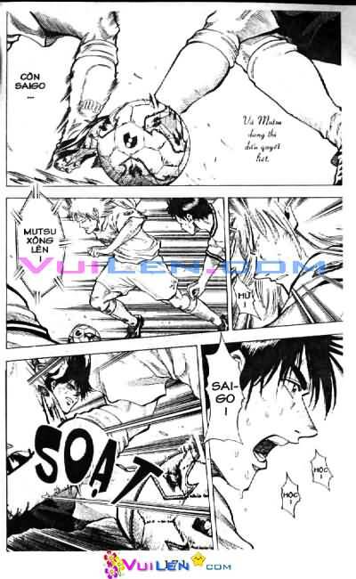 vũ điệu trên sân cỏ - fantasista chapter 25 173