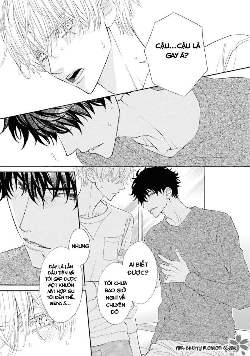 chàng nhân viên host và gã hàng xóm nguy hiểm chapter 2 30