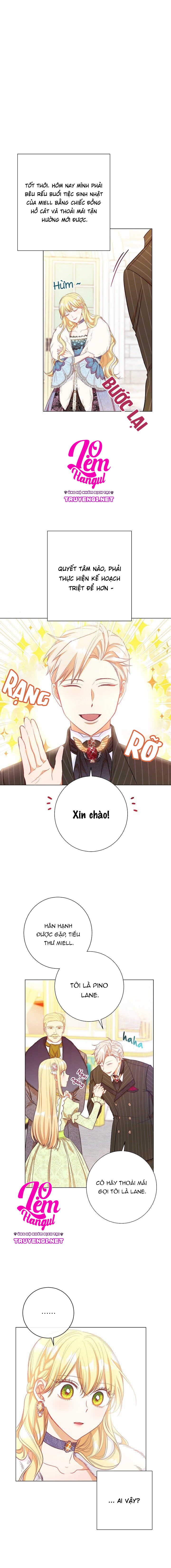 ác nữ đảo ngược đồng hồ cát chapter 21 16