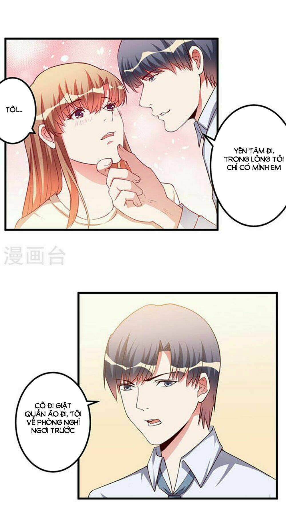 gối đầu vào tổng tài ác ma chapter 71 10