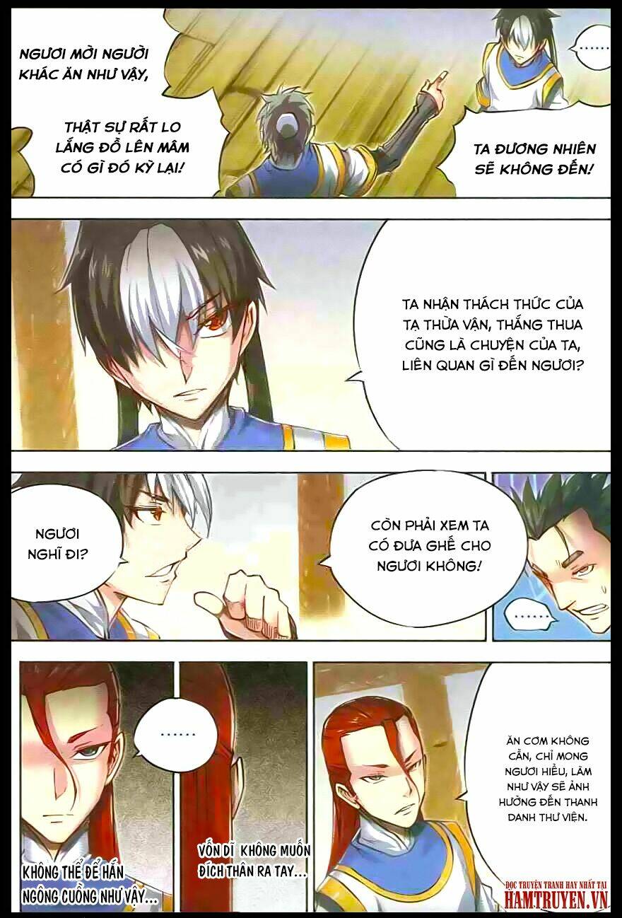 tướng dạ chapter 41 12