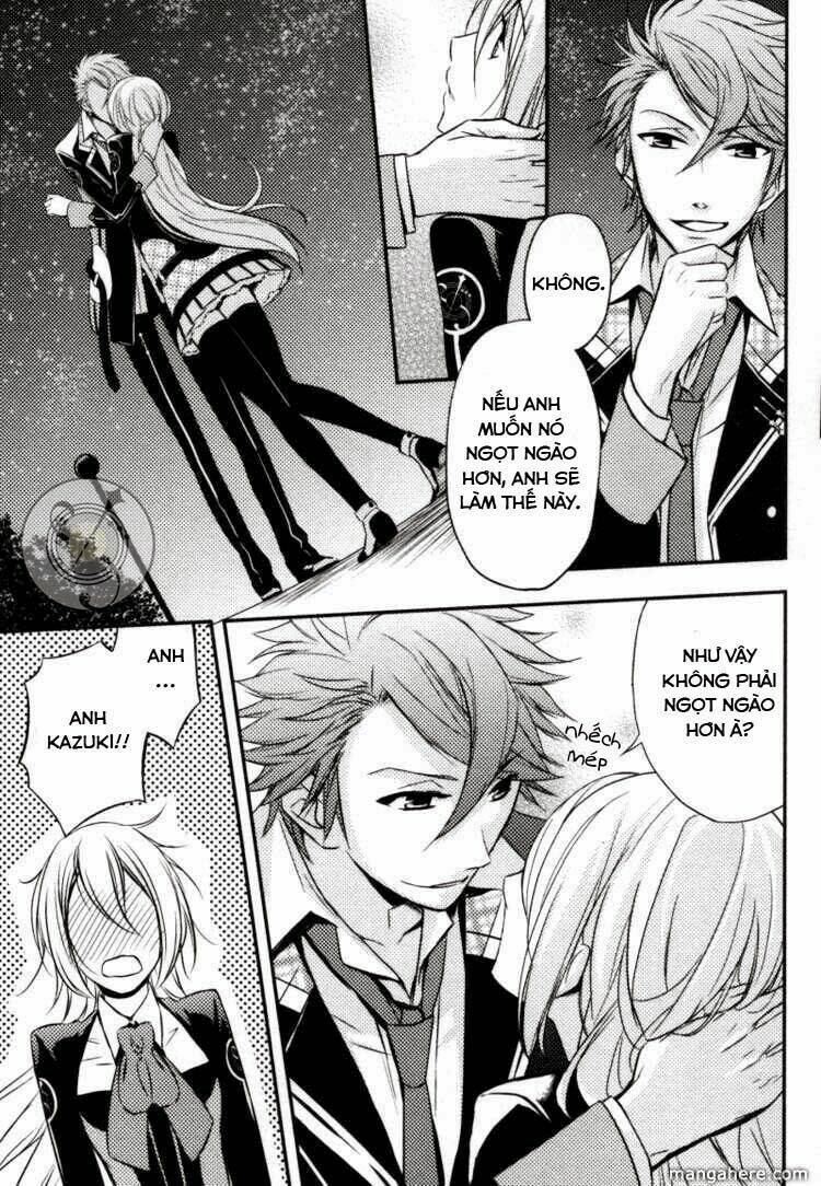 starry sky - four seasons - anthology chapter 10 10