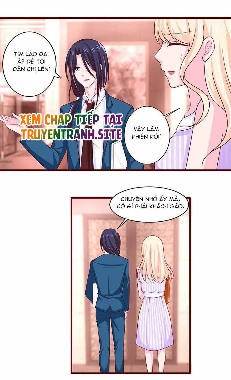 không gả cho tổng tài, gả cho người hầu chapter 63 24