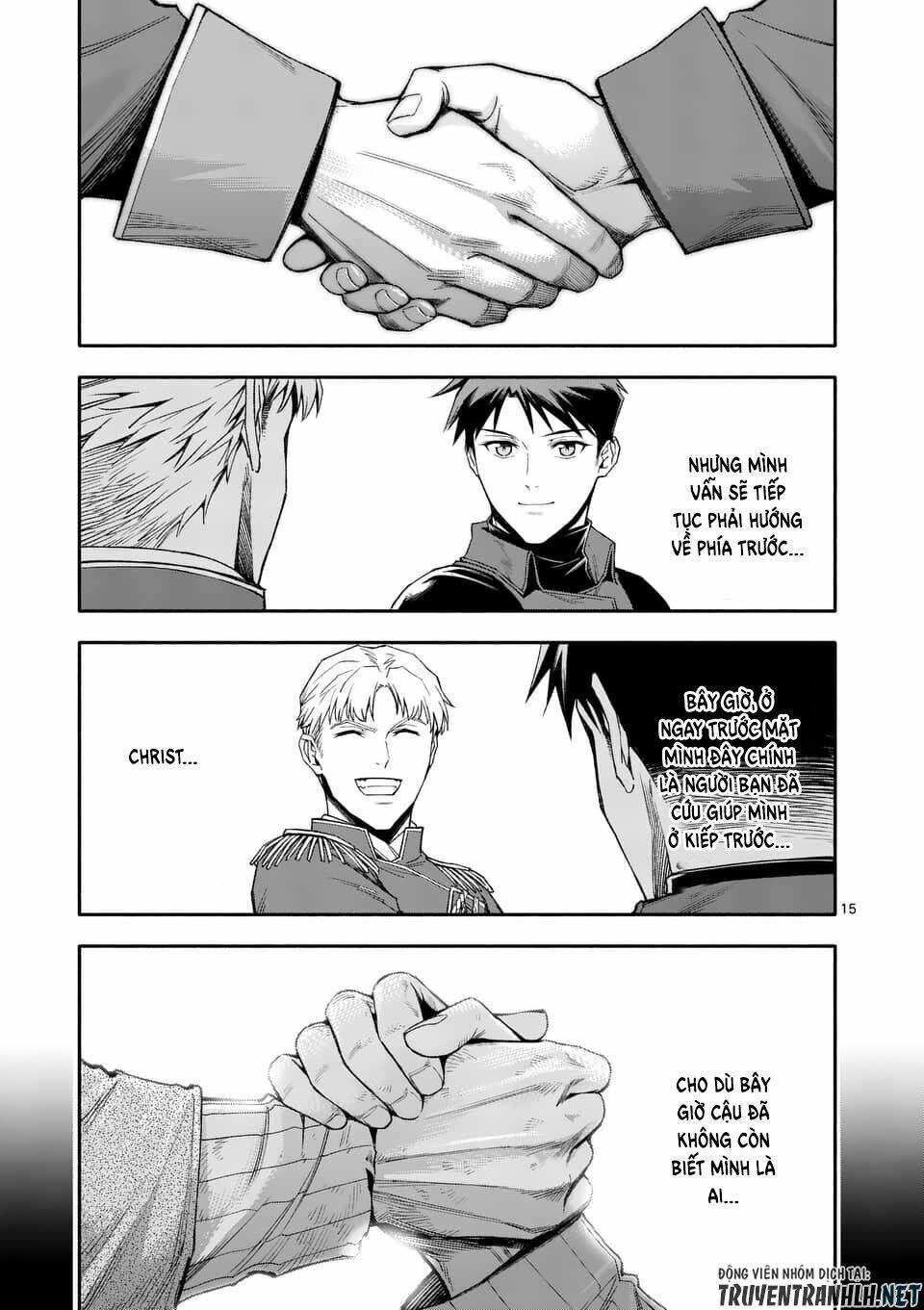 sau khi tái sinh, tôi đã trở thành người mạnh nhất để cứu tất cả mọi người chapter 38 17