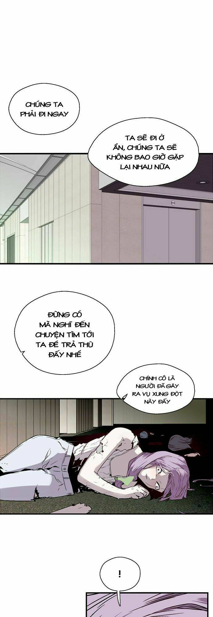 người máy hủy diệt chapter 131 13