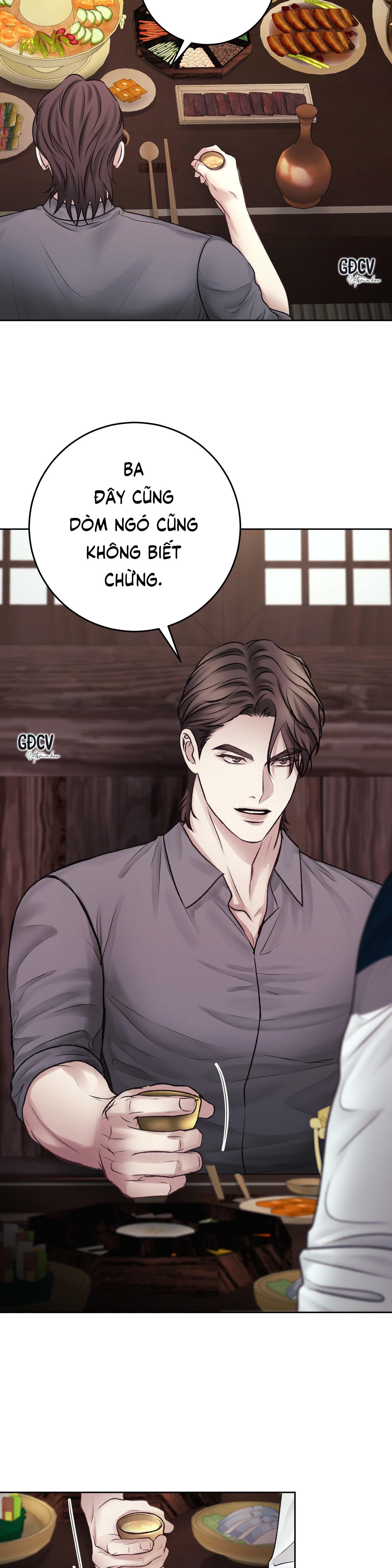 con nuôi bất đắc dĩ chapter 30 15