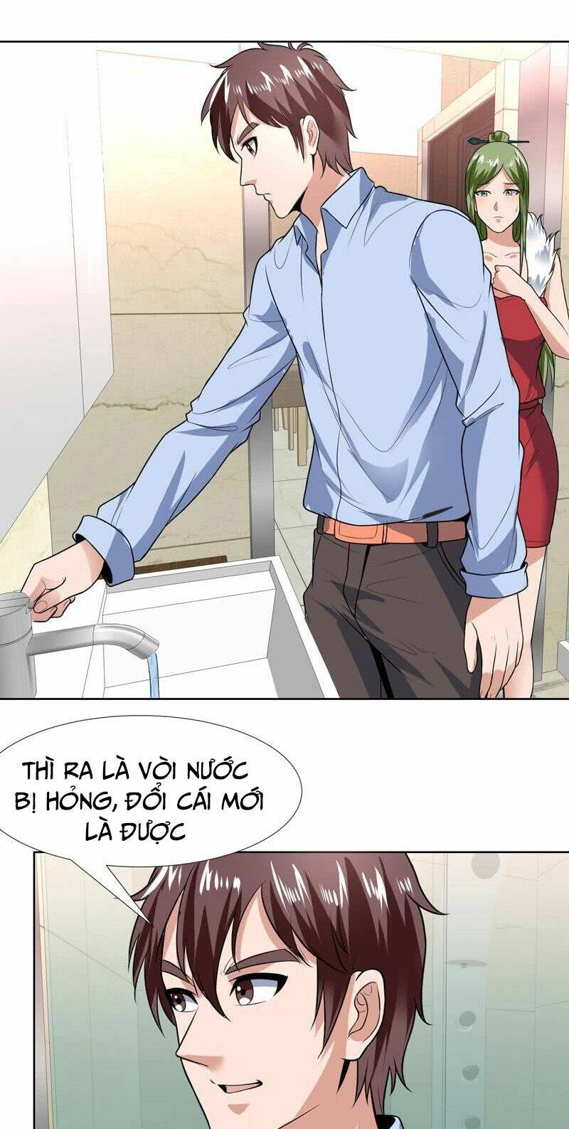 không phải ngón tay vàng chapter 69 9