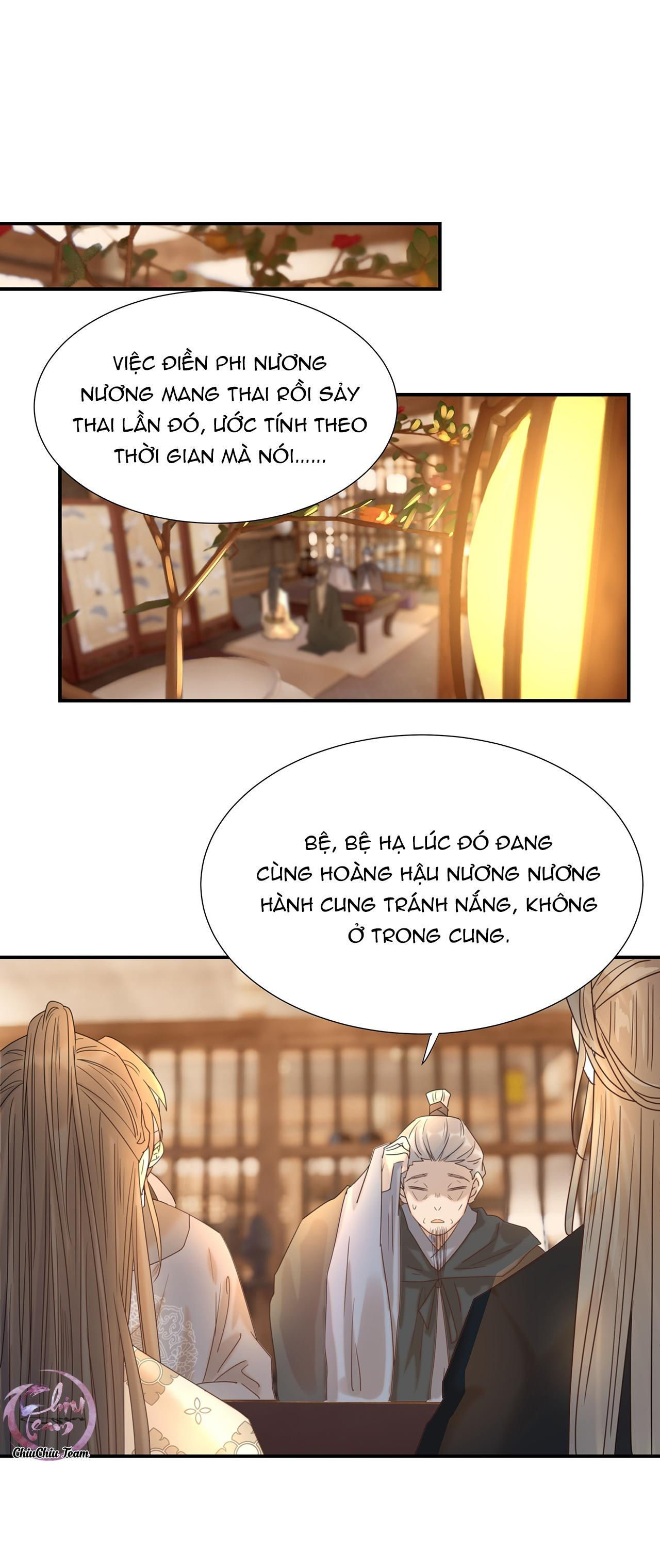 hình như cầm nhầm kịch bản của nữ chính rồi chapter 78 5
