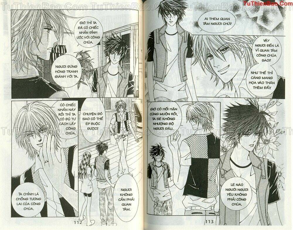 ma cà rồng hộ mệnh chapter 10 55