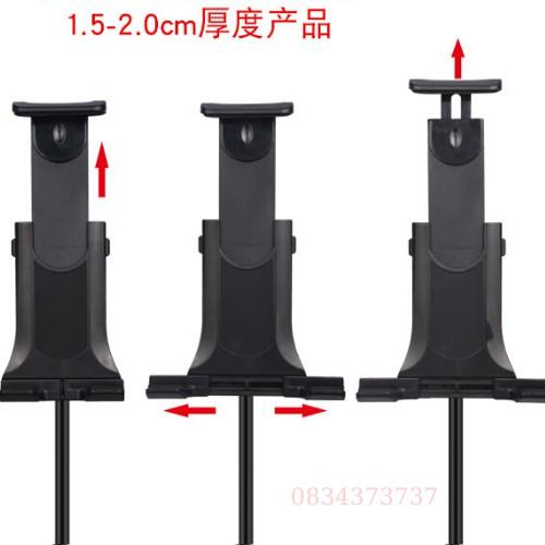 Cây livestream , quay tiktok dành cho ipad máy tính bảng điện thoại chân tripod cao từ 50cm đến 1m2m