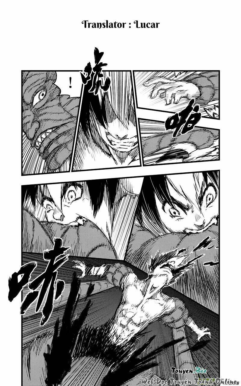 hổ hạc yêu sư lục chapter 7 4