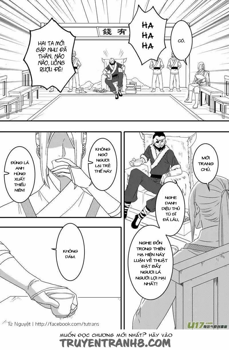 khai phong kỳ đàm chapter 40.5 5