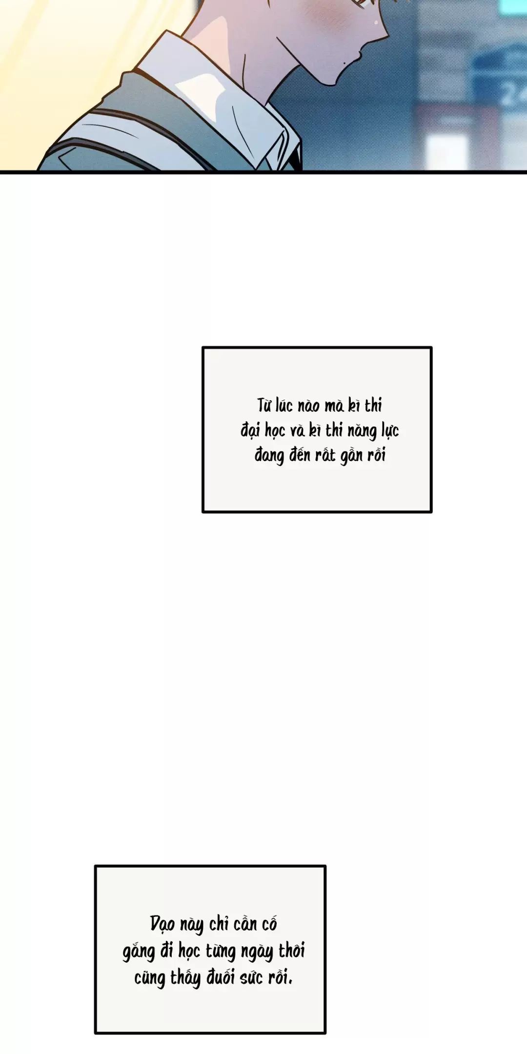 lời tỏ tình từ con số 0 chapter 17 19