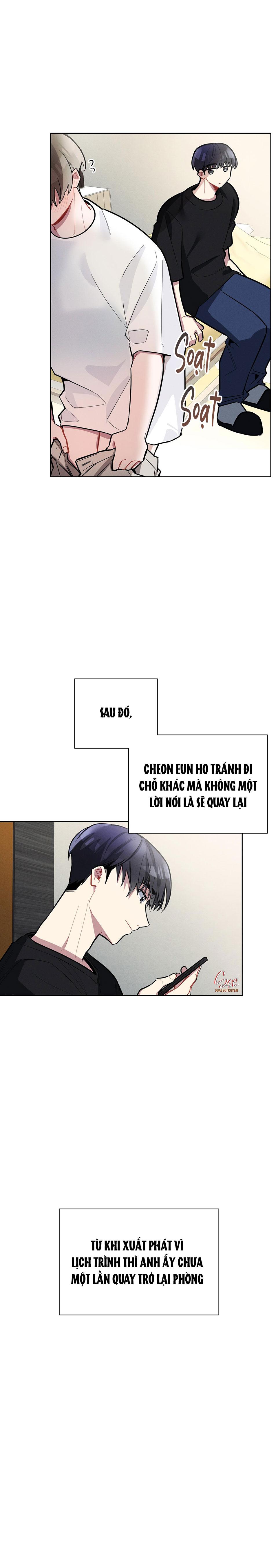 cherry scandal chapter 8 4