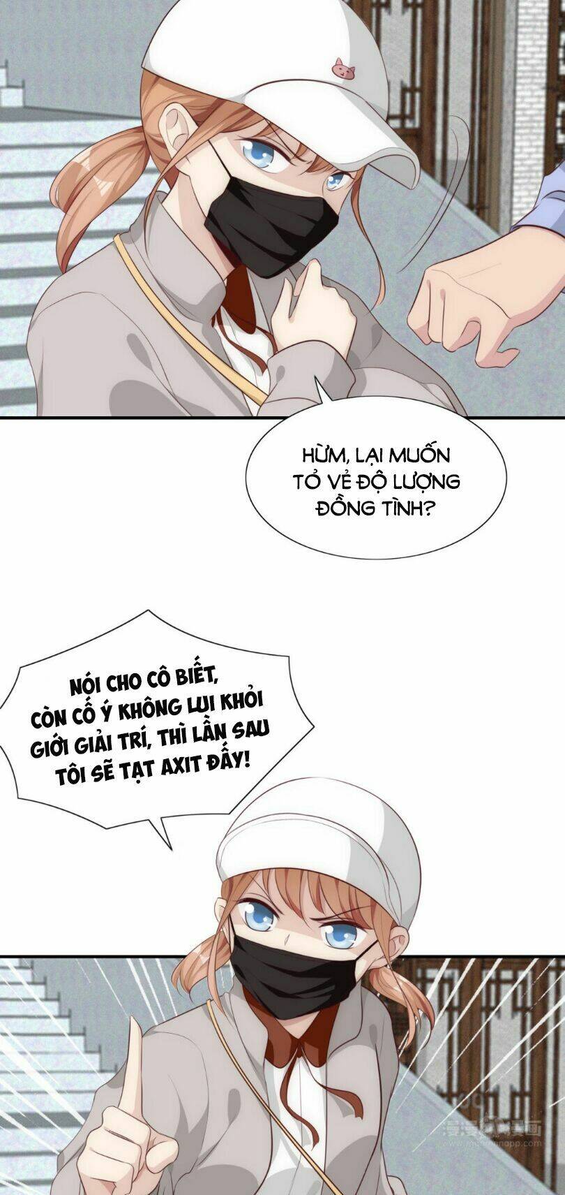 trở lại showbiz làm ảnh hậu chapter 13 4