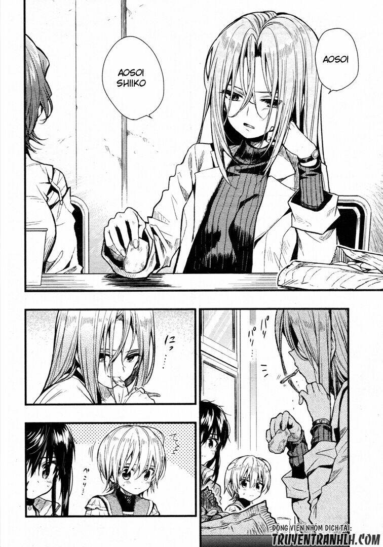 gakkou gurashi! chapter 56 17