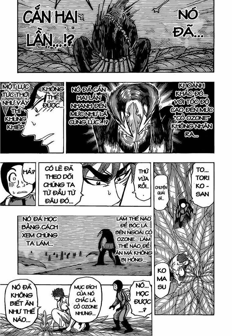 thợ săn ẩm thực chapter 109 10