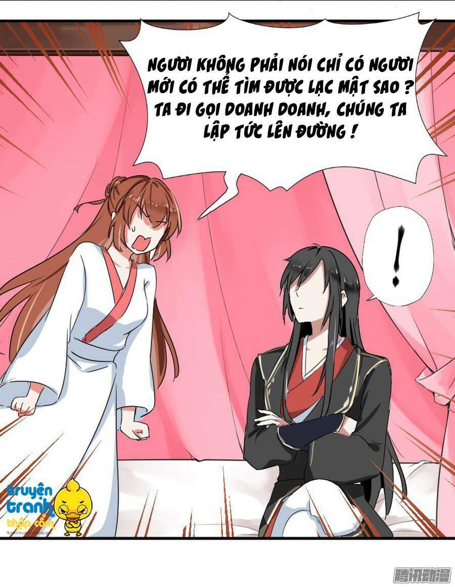 nhật ký nuôi dưỡng công chúa chapter 14 14