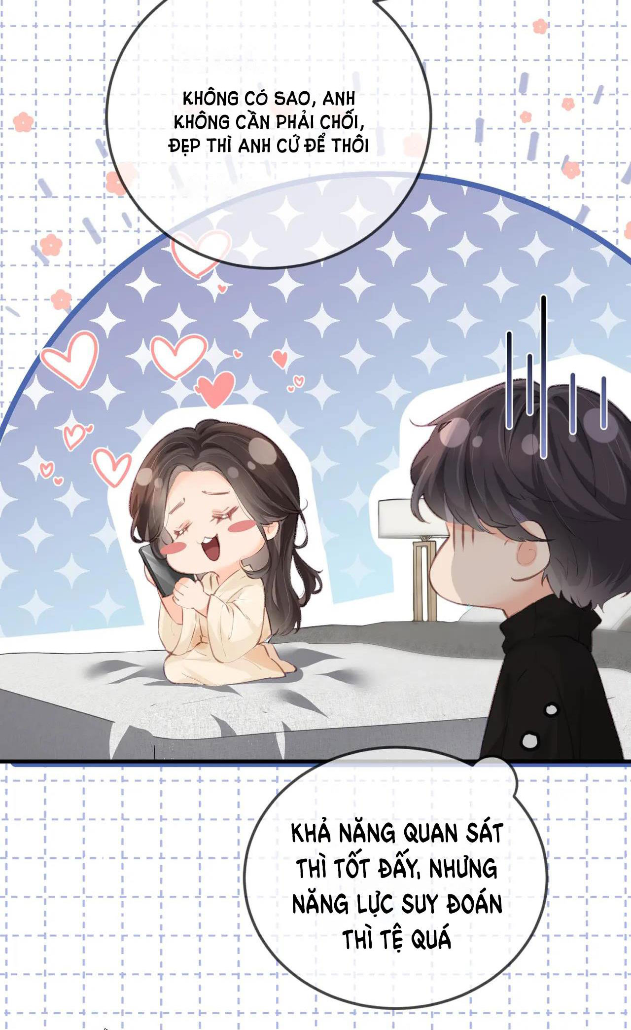 câu chuyện ngọt ngào của cặp vợ chồng đỉnh lưu chapter 16 41