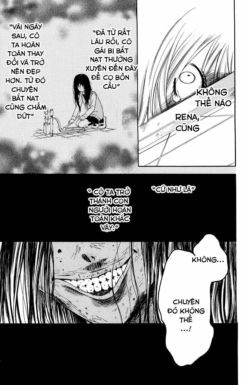 lớp học rùng rợn chapter 33 30