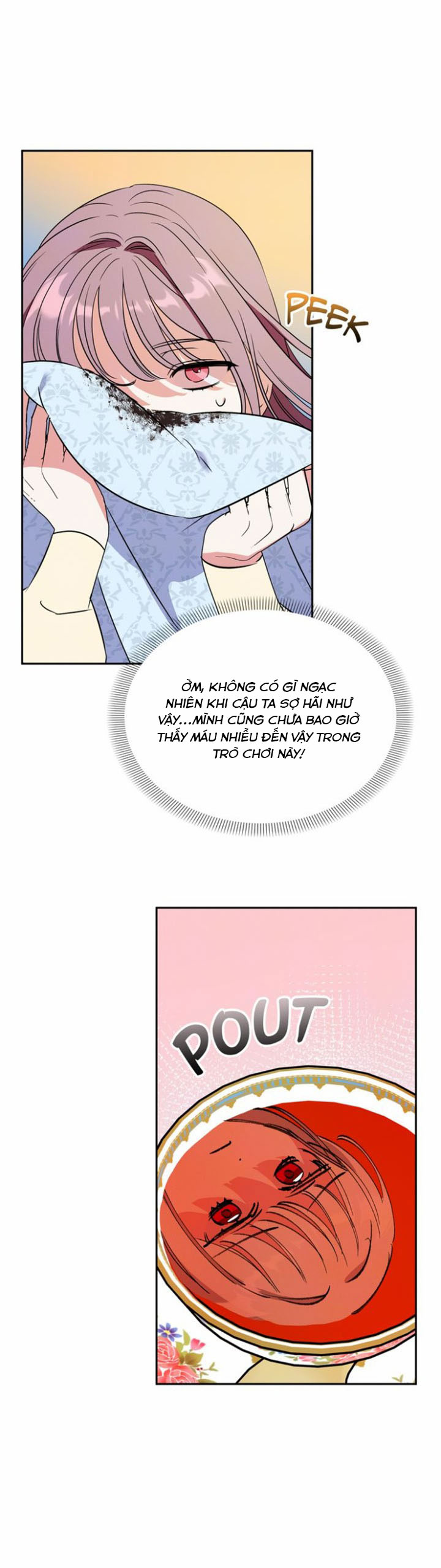 phương pháp bảo vệ anh ấy trong lãnh địa quái vật chapter 2 12