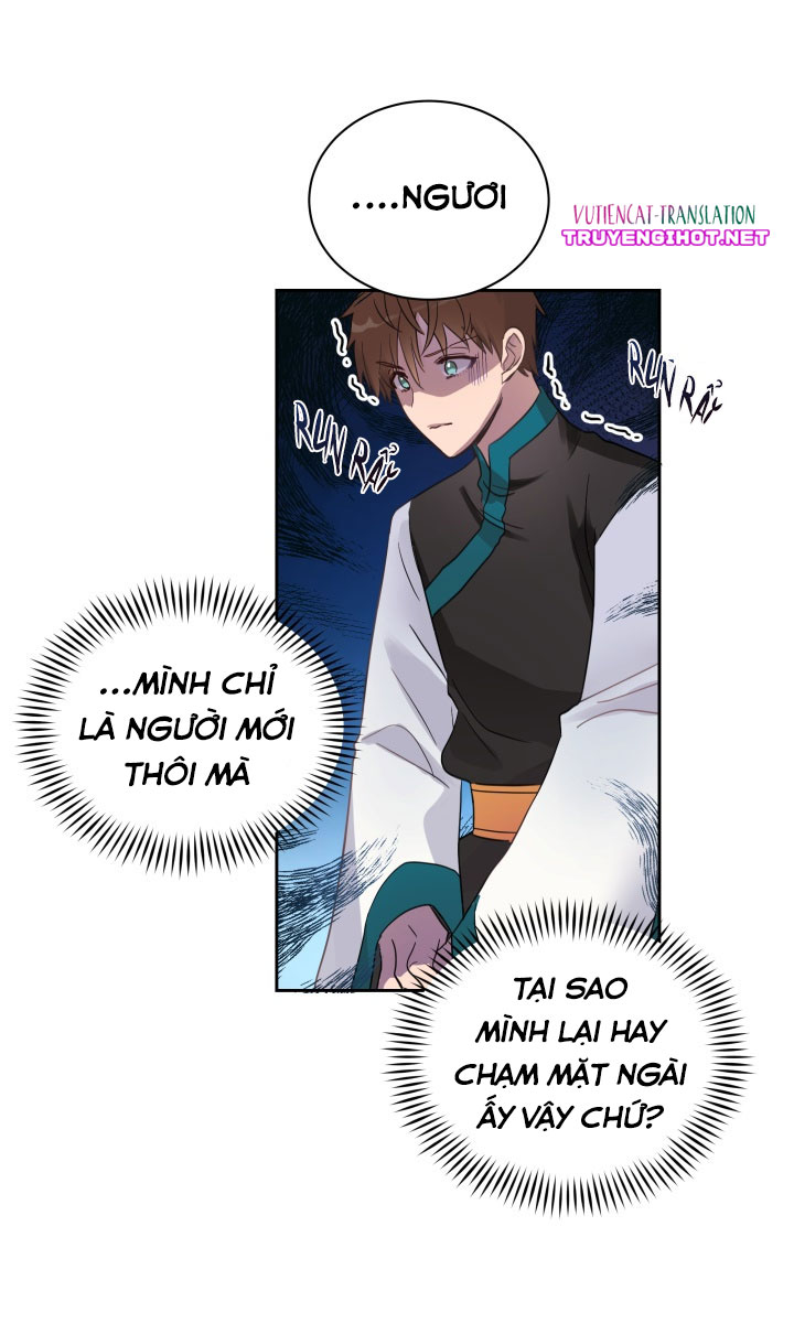 khế ước hậu cung chapter 18.1 4