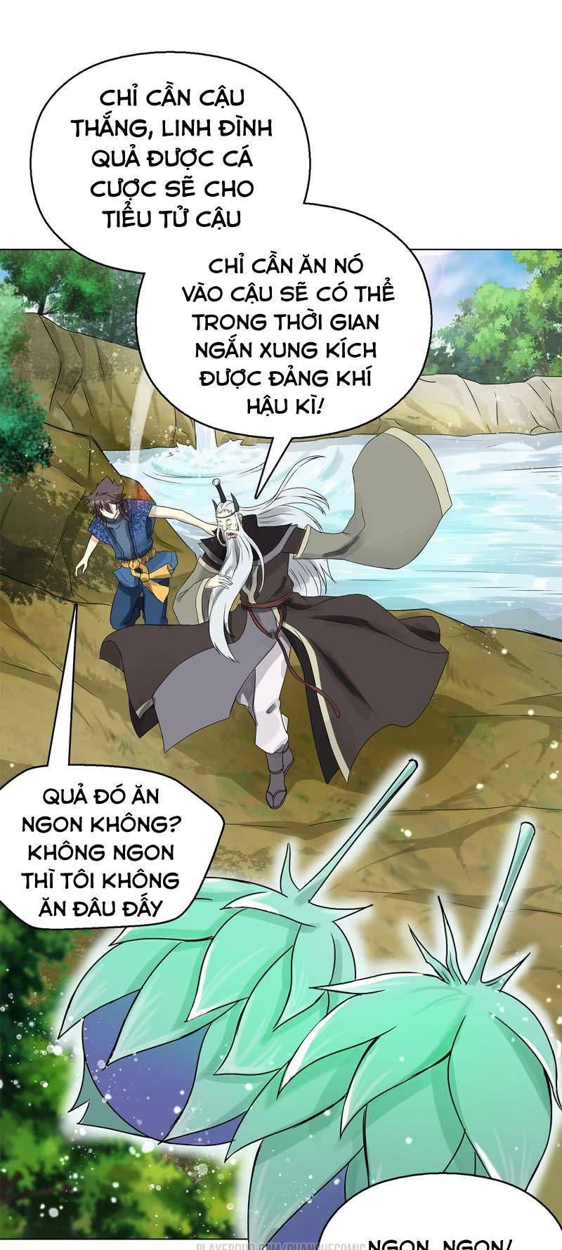 thiên thần quyết chapter 70 28