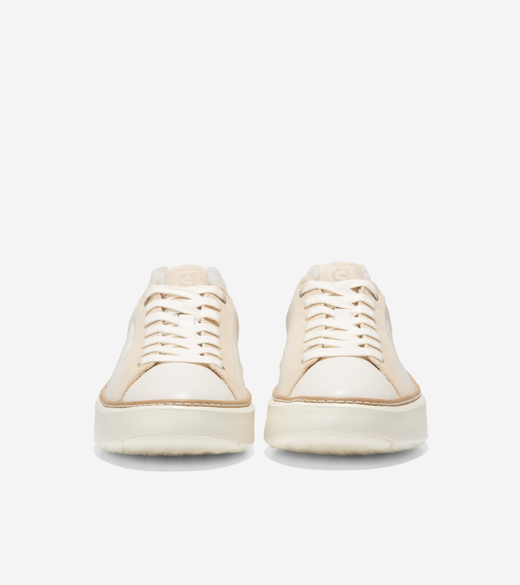 GIÀY SNEAKER COLE HAAN NỮ GRANDPRØ CLOUDFEEL TOPSPIN SNEAKER