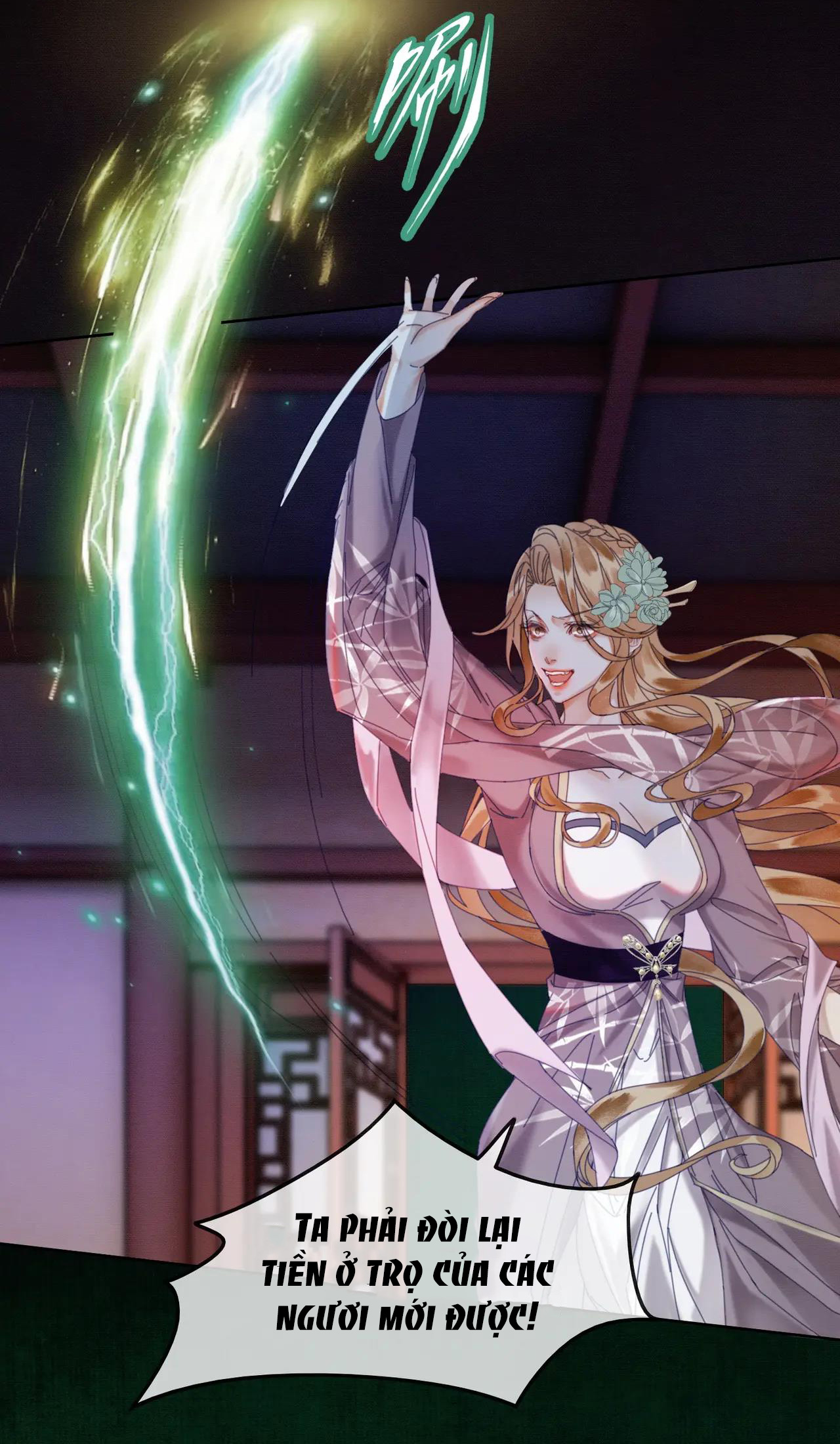 ai đã dạy hư đồ đệ phản diện của ta? chapter 38 36