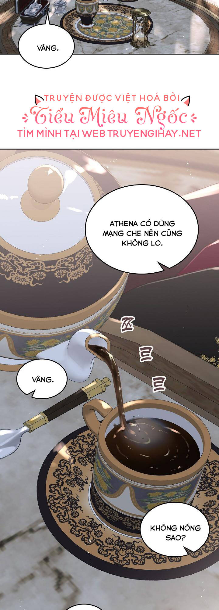 con gái bá tước bỗng thành vị hôn thê của thái tử điện hạ chapter 11 15