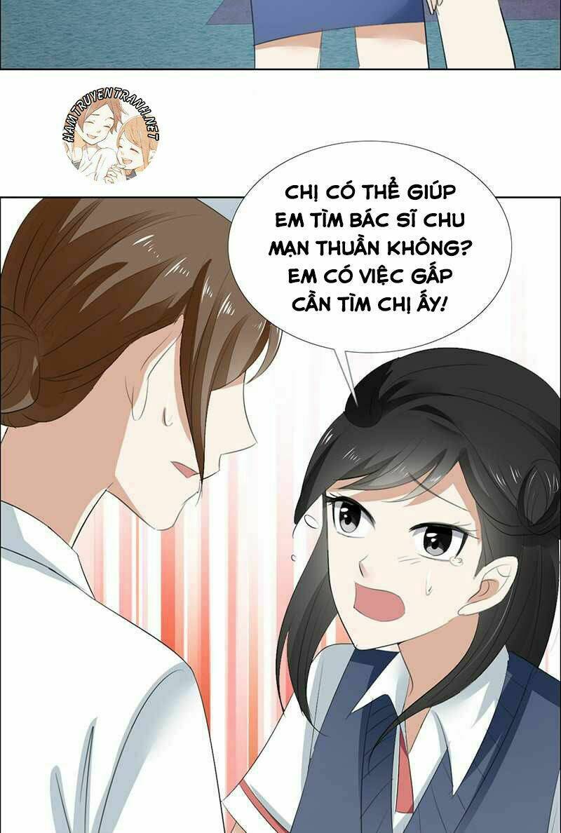 độc sủng kiều thê của bá đạo tổng tài chapter 49 19