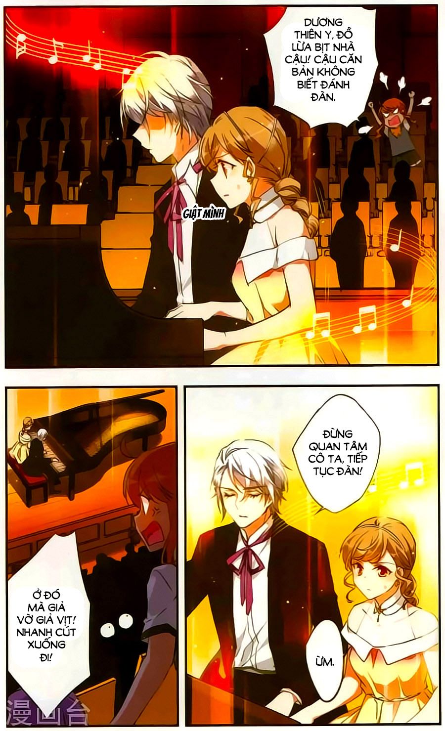 Fight For Myself chapter 28 - Trang 16