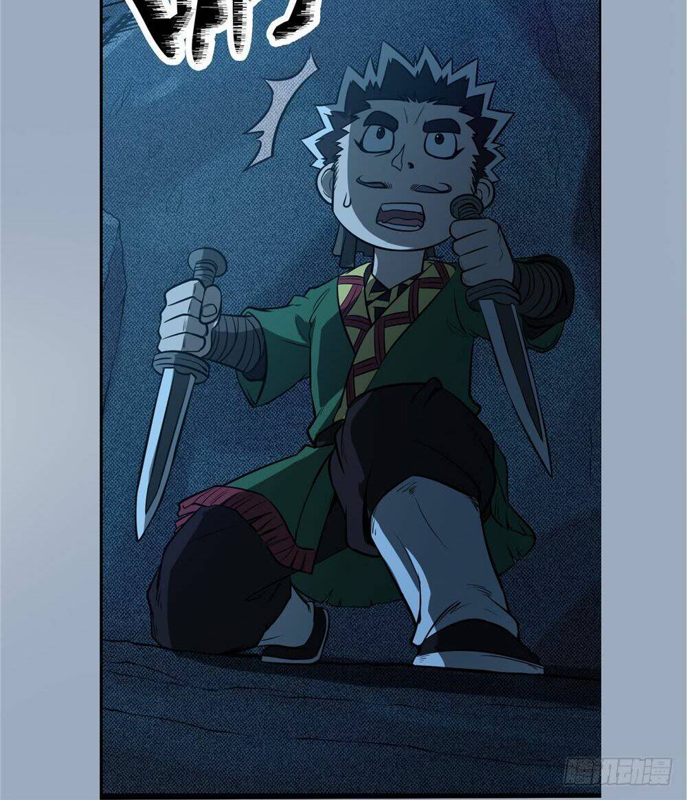 hiệp hành cửu thiên chapter 66 8