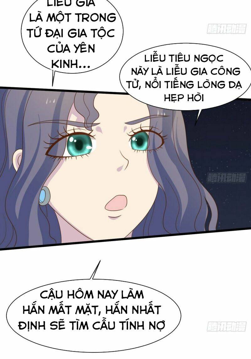 hắn là long ngạo thiên chapter 17 10
