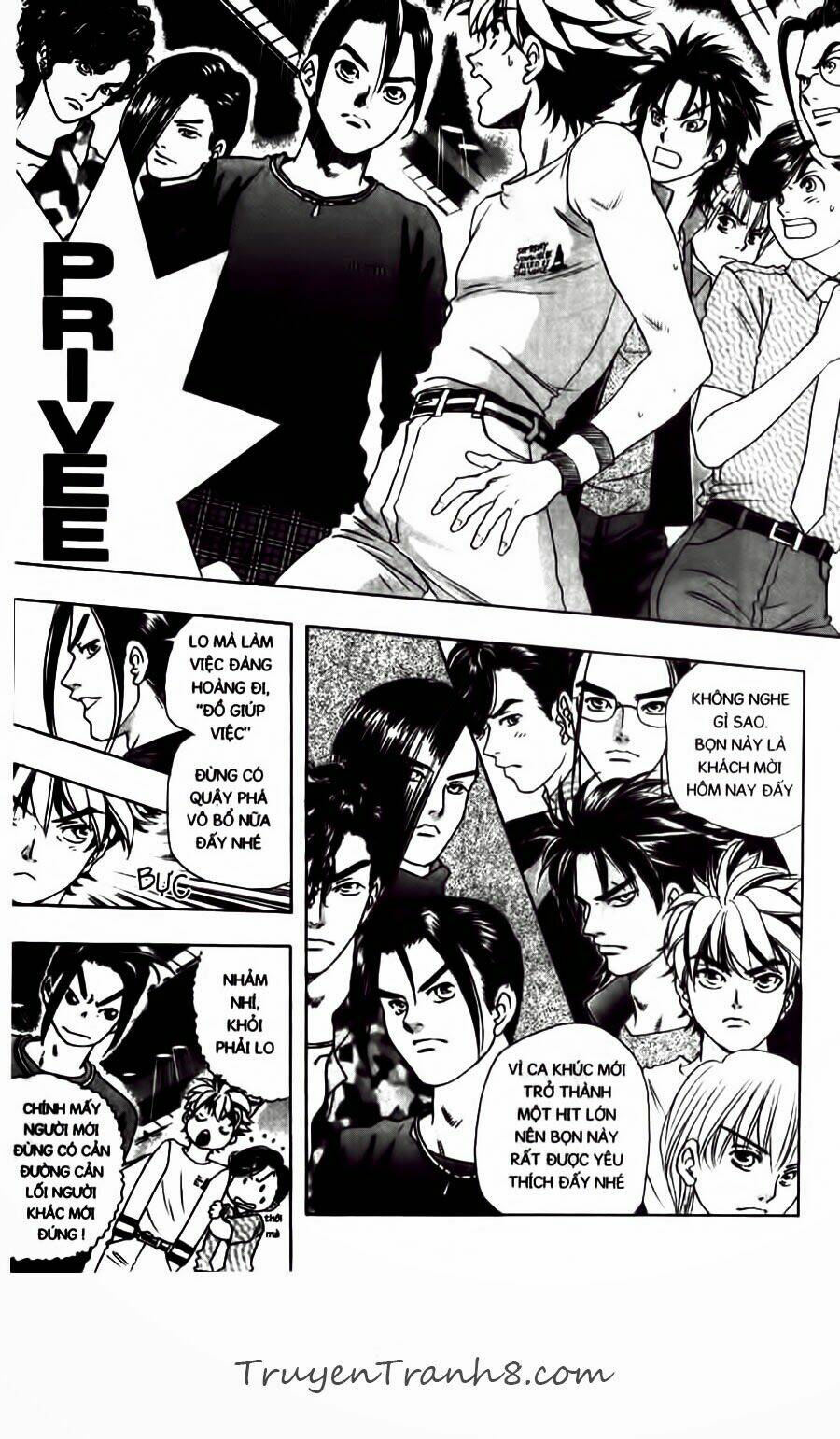 dragon voice - giọng hát của rồng chapter 45 13