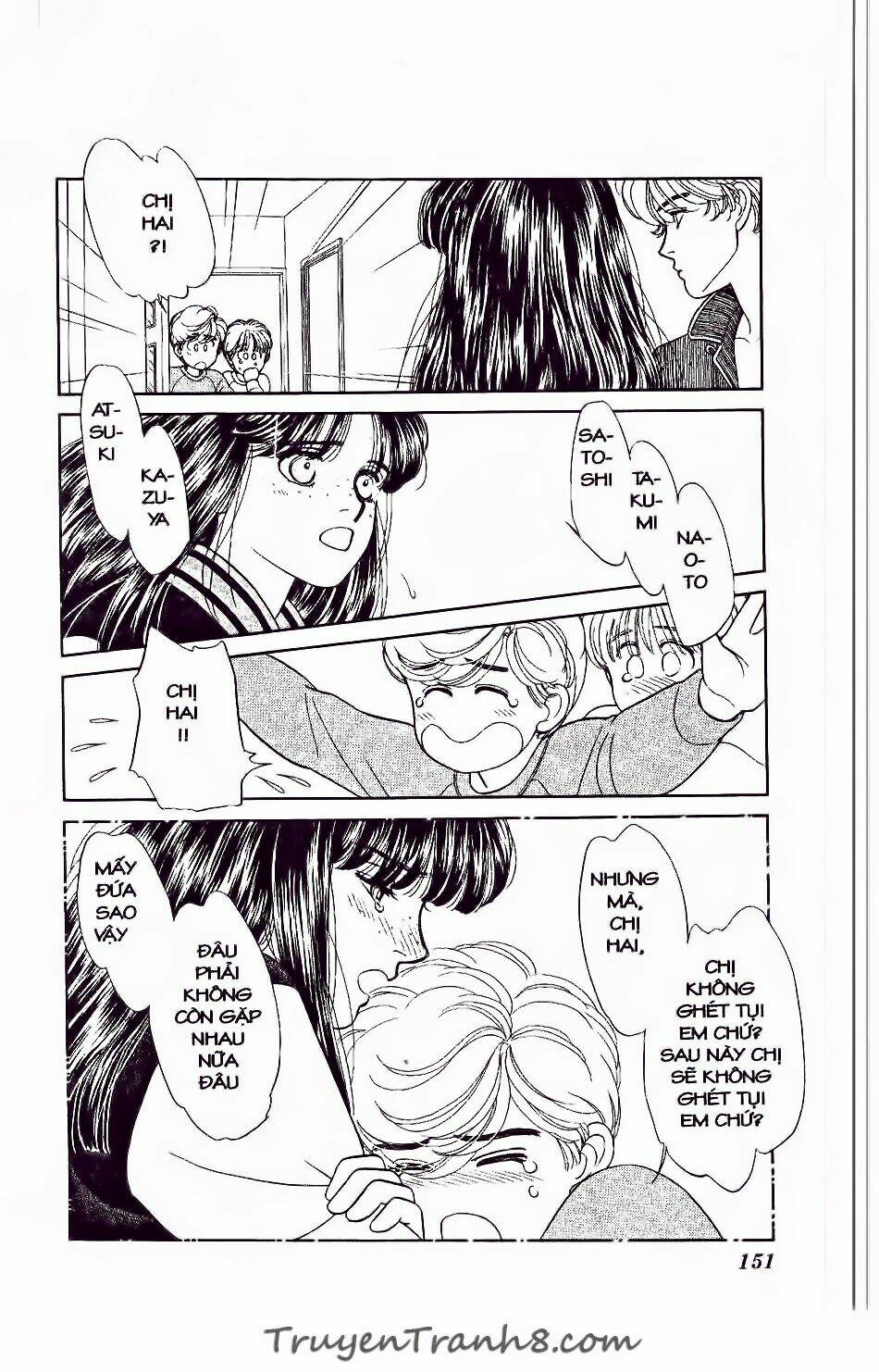 hajime là số một chapter 13 34