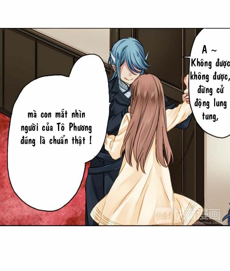 cô dâu của quỷ chapter 12 33