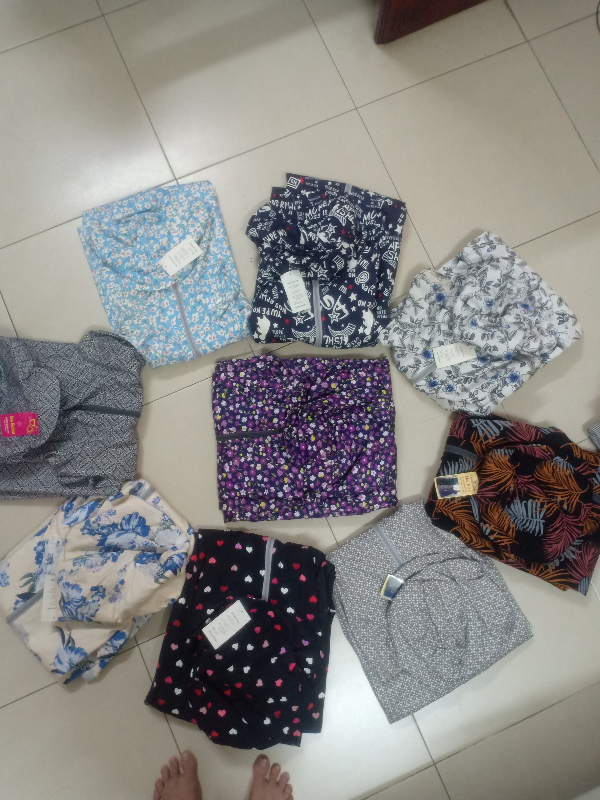 Bộ áo chống nắng toàn thân chất liệu kaki (ib shop để chọn màu)