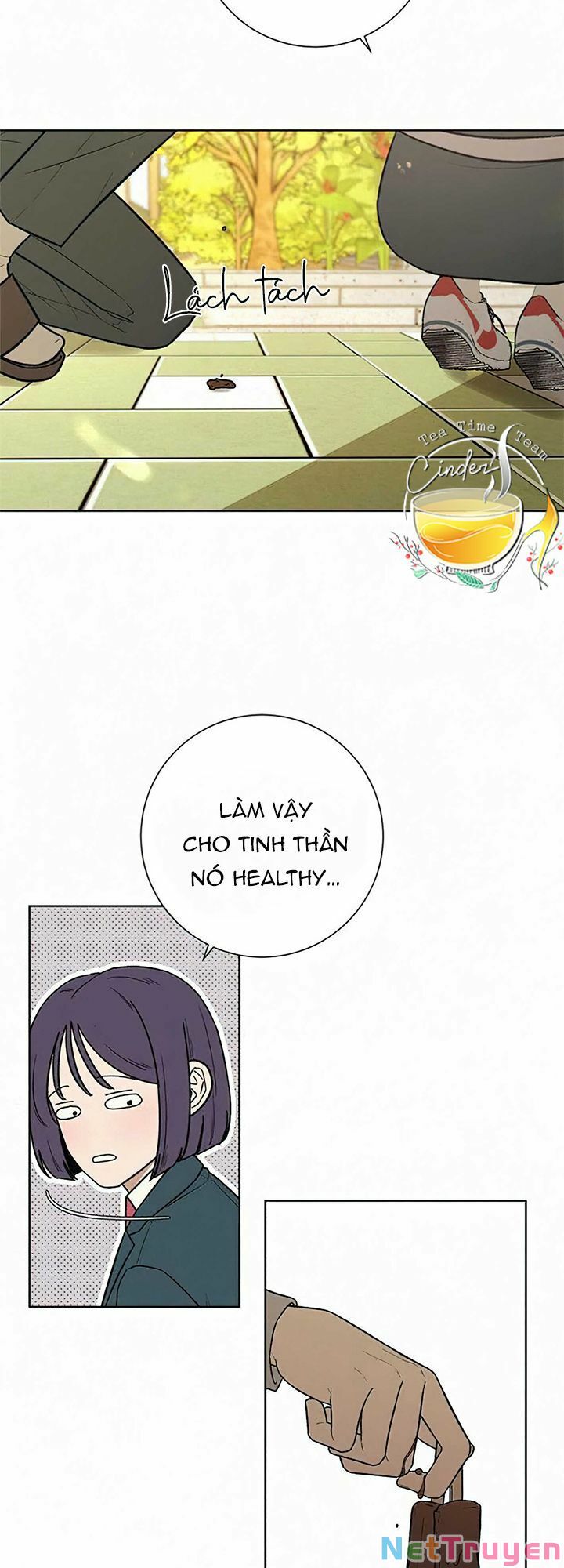 chiến lược: tình yêu trong sáng chapter 10 55