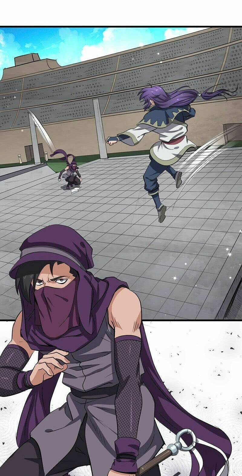 hỗn độn kiếm thần chapter 160 25