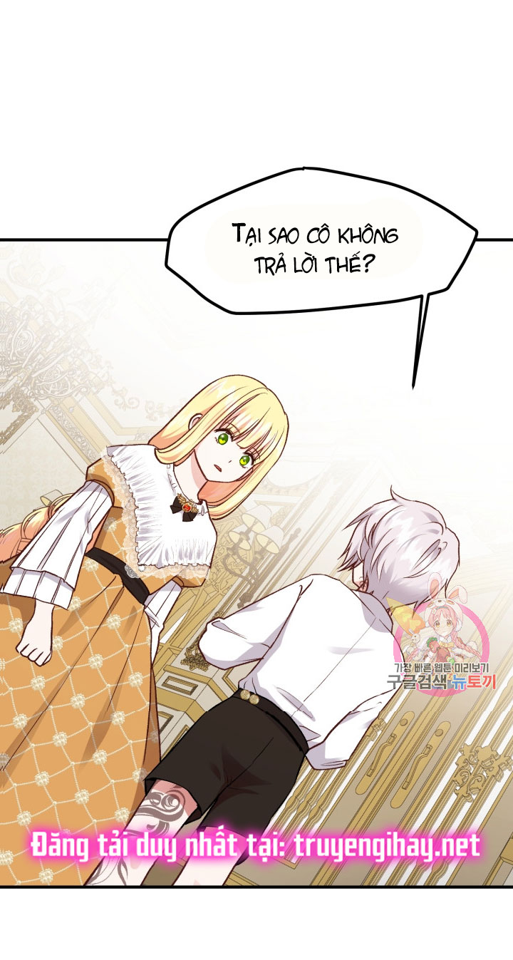 trở thành vợ thái tử quái vật chapter 8.1 27