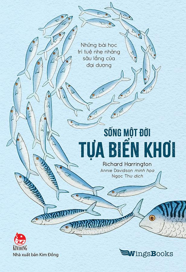 Sách Sống Một Đời Tựa Biển Khơi