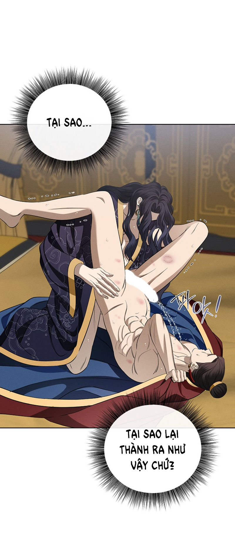 [18+] tuyển tập truyện bl ngắn - double bell chapter 45 16