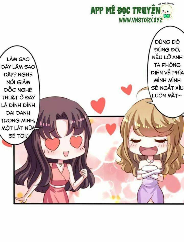 ông chủ của tôi là yêu quái chapter 59 28