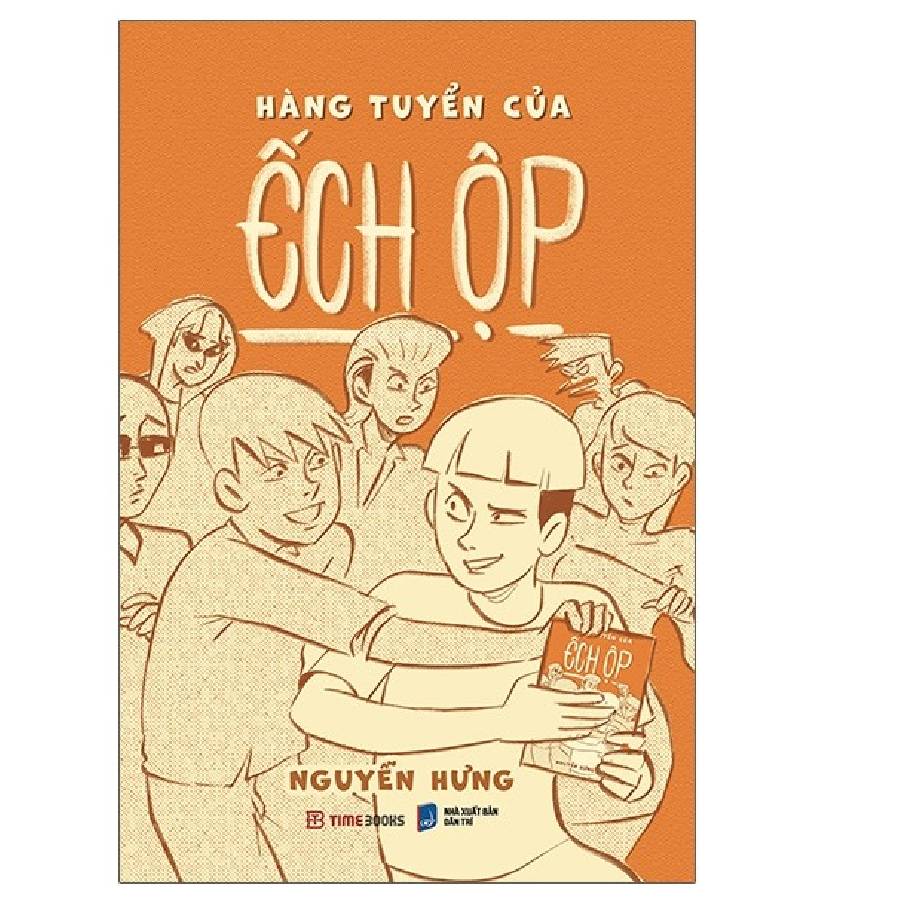 Combo Ếch Ộp : Ếch Ộp - Tuyển Tập Truyện Siêu Ngắn và Hàng Tuyển Của Ếch Ộp ( sổ tay)