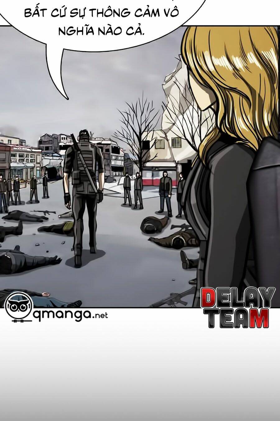 thợ săn đầu tiên chapter 32 15