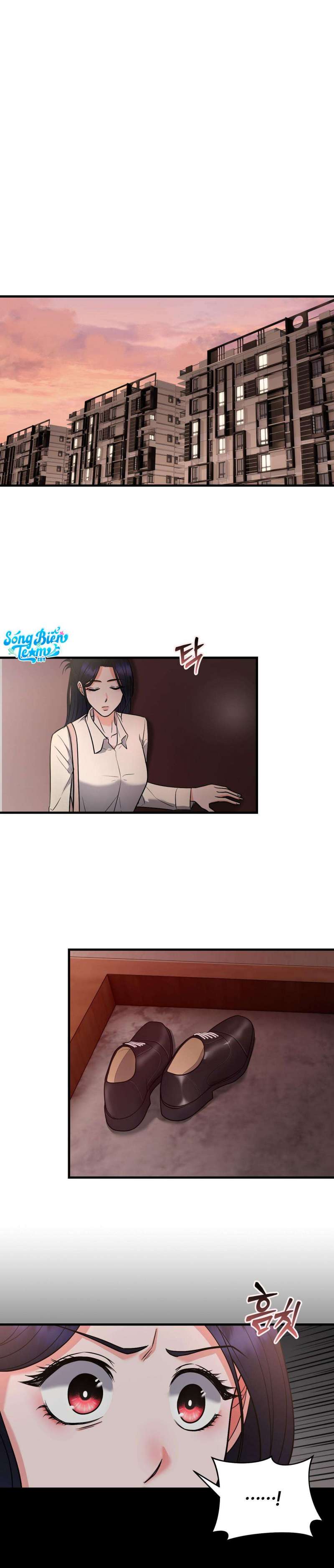 [18+] ngủ một đêm với ác thú chapter 4 12