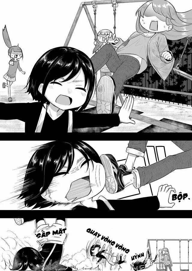 giờ thì~ bắt đầu tra tấn thôi~ chapter 12 3